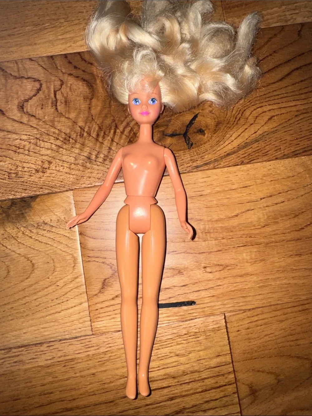 Barbie Lot- 6 dolls